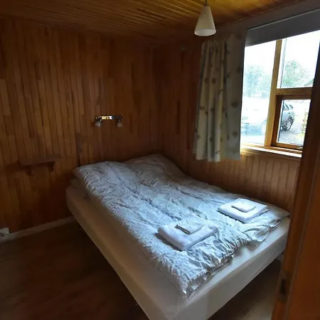 Solbrekka Holiday Homes Mjoifjorthur Exterior photo