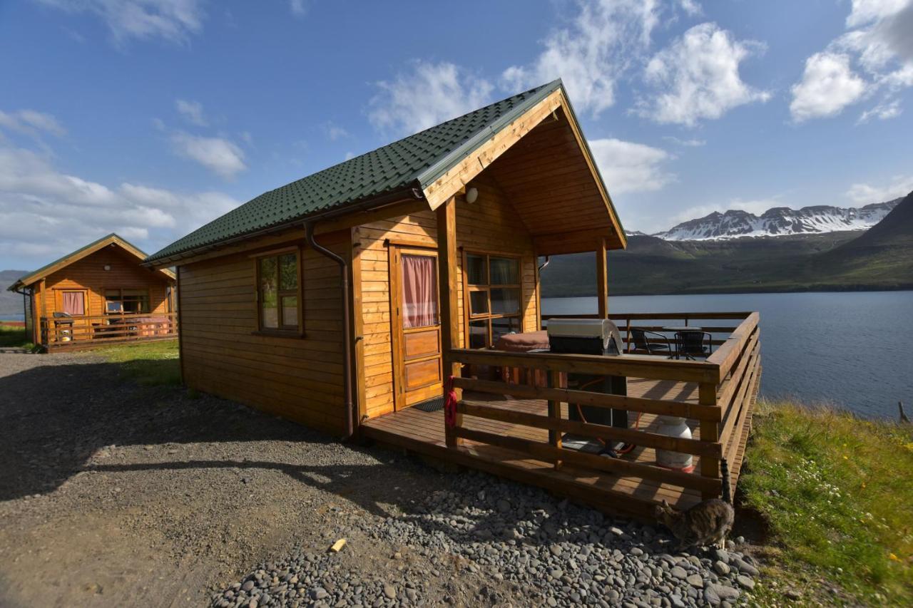 Solbrekka Homes Ferienhaus Mjoifjorthur