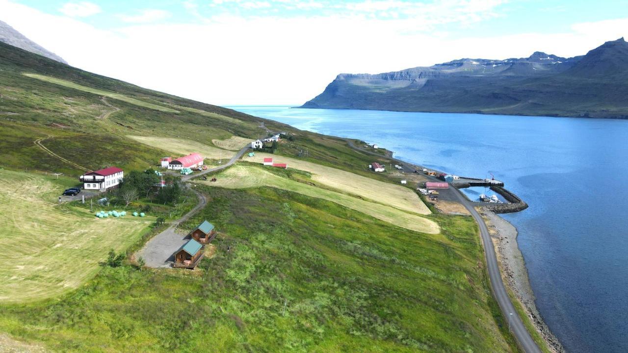 Ferienhaus Solbrekka Homes
